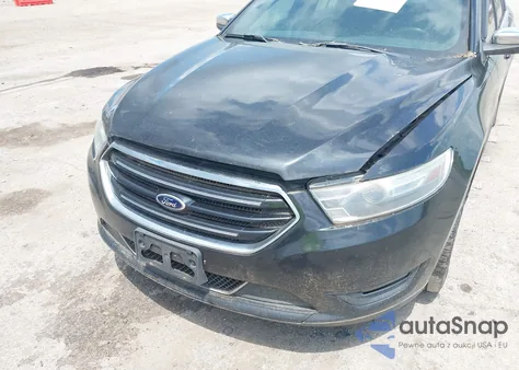 2013 Ford Taurus Limited from USA, damaged, VIN 1FAHP2F80DG110802